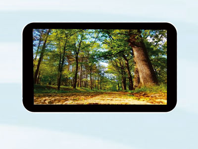 智能家居显示屏