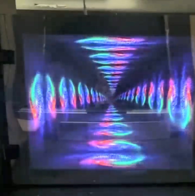 石家庄动感深渊镜